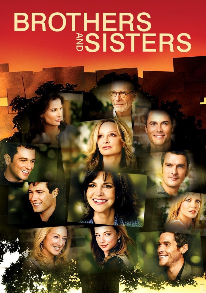 Regarder la série Brothers and Sisters streaming